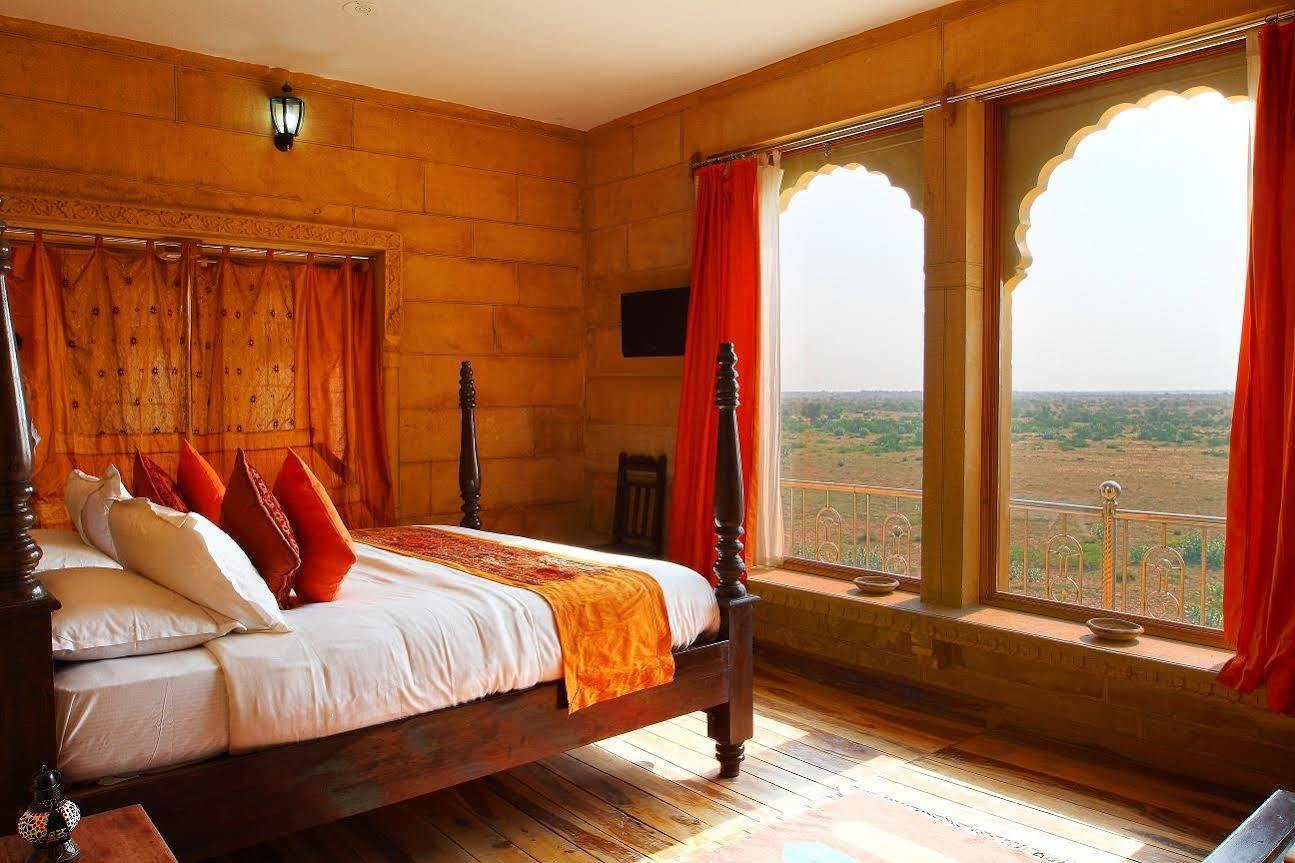 Zostel Jaisalmer酒店 外观 照片